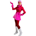 Hotse Knotse Penelope Pitstop Wacky Races Vrouw Kostuum