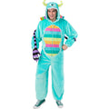 Grand Monstre Coloré Costume Unisexe
