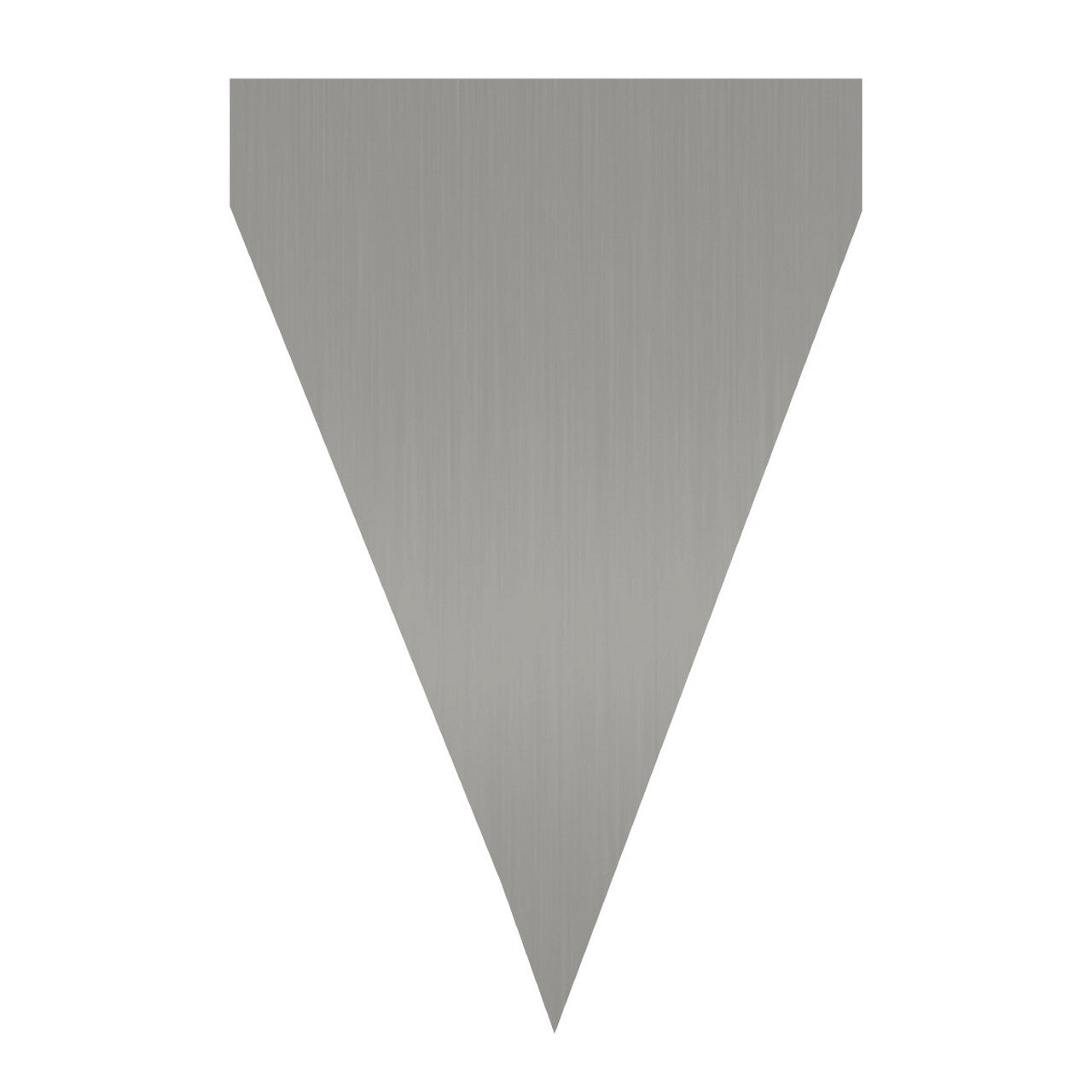 Op deze afbeelding zie je een Decoratie, van het merk Funidelia. Vlaggenlijn Zilver 9 Wimpels 3 Meter