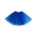 Ballet Tutu Blauw Kind Meisje