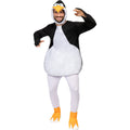 Madagascar Pinguin Kostüm für Erwachsene Unisex