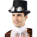 Steampunk Hut Mit Brille für Erwachsene