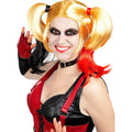 Harley Quinn Arkham City Perücke