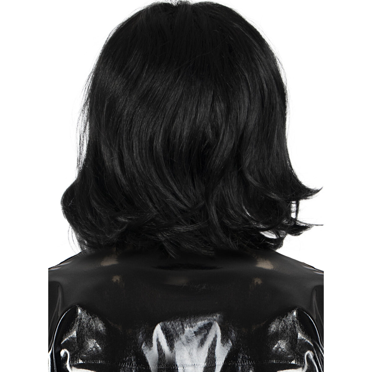 Op deze afbeelding zie je een Accessoires, van het merk Funidelia. Michael Jackson Pruik Met Bril