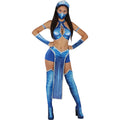 Kitana Mortal Kombat Costume