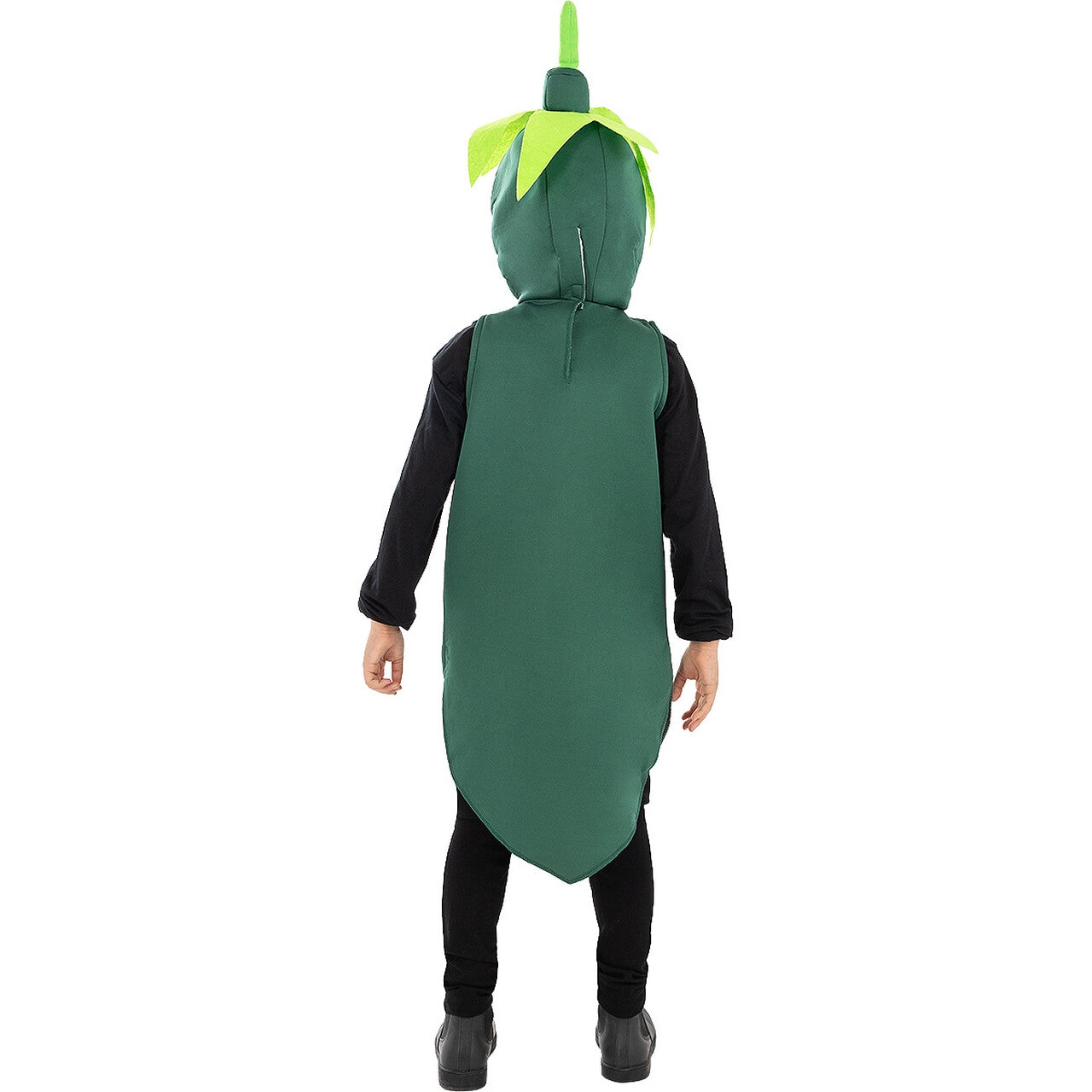 Op deze afbeelding zie je een Kostuums, van het merk Funidelia. Echt Ecologische Erwt Voor Kinderen Kind Kostuum