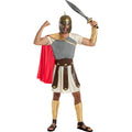 Held Van De Arena Spartacus Man Kostuum