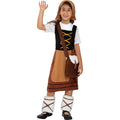Hirtin Kostüm für Mädchen