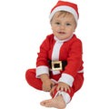 Bébé Père Noël Costume