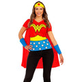 Wonder Woman Kit für Damenkostüm