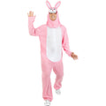 Onesie Lapin Rose Costume