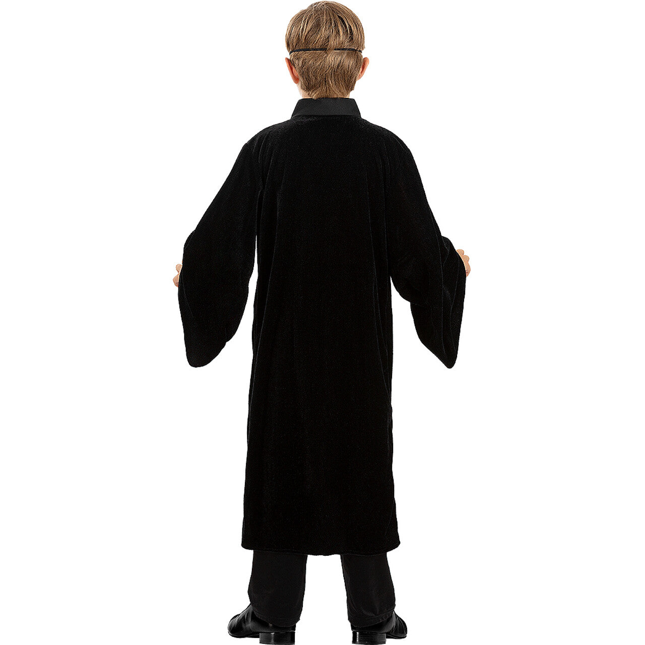 Op deze afbeelding zie je een Kostuums, van het merk Funidelia. Voldemort Harry Potter Kind Kind Kostuum