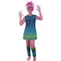 Princesse Poppy Trolls 3 Costume