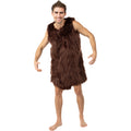 Grug Croods Homme Des Cavernes Duveteux Costume