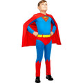Superman Kostüm Classic für Jungen