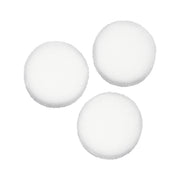 Op deze afbeelding zie je een Accessoires, van het merk Funidelia. Make-Up Schmink Sponsjes 3 Stuks