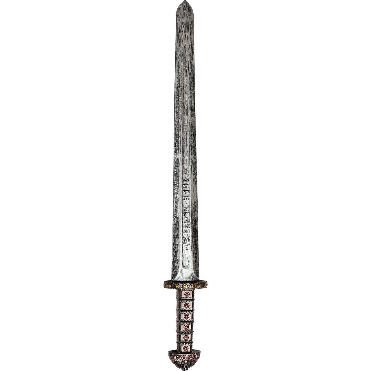 Op deze afbeelding zie je een Accessoires, van het merk Funidelia. Stoer Viking Zwaard 80 Centimeter