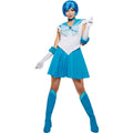Sailor Mercury De Sailor Moon Costume