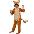 Renard Rusé Onesie Costume