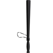 Op deze afbeelding zie je een Accessoires, van het merk Funidelia. Politieknuppel Zwart 50 Centimeter