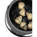 Set Van 6 Halloween Schedels 5 Cm