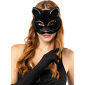 Cute Miauw Cat Masker