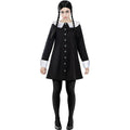 Mercredi Famille Addams Costume