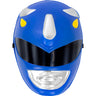 Morph Tijd Blauwe Power Ranger Masker Kind