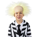 Perruque Professeur Fou Beetlejuice