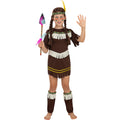 Indienne Aigle Courageux Costume