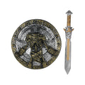 Wikinger Schwert Und Schild