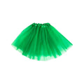Dans Tutu Groen Vrouw