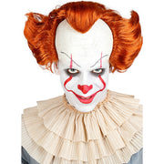 Op deze afbeelding zie je een Accessoires, van het merk Funidelia. Evil Pennywise Pruik Met Voorhoofd