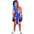 Peignoir De Boxe Enfant Rocky Costume