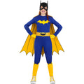 Batgirl Bleue Ligue Des Justiciers Costume