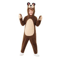 Ensemble Dours En Peluche Pour Enfant Costume