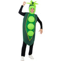 Véritable Pois Écologique Pour Adultes Costume
