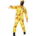 Scientifique Du Laboratoire Explosé Costume