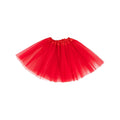 Ballet Tutu Rood Kind Meisje