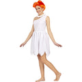 Holbewoonster Wilma Flintstone™ Vrouw Kostuum