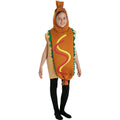 Hot Dog Avec Sauce Costume