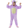 Le Gentil Monstre Violet Costume pour Enfants