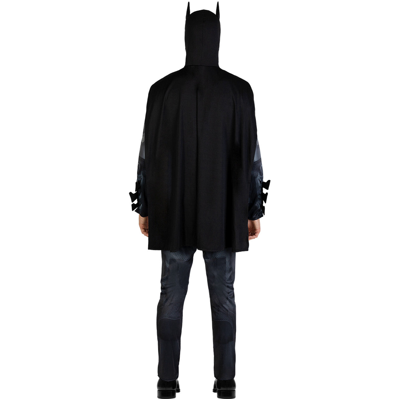 Op deze afbeelding zie je een Kostuums, van het merk Funidelia. Original Batman The Dark Knight Kostuum