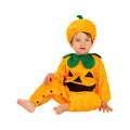 Hallo Ween Baby Pompoen Kind Kostuum