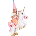 Sur Le Dos Du Plus Beau Romanticorne Costume