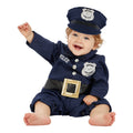 Poop Patrol Politie Kind Kostuum