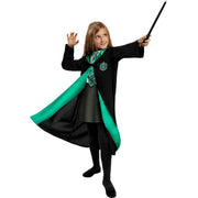 Op deze afbeelding zie je een Kostuums, van het merk Funidelia. Harry Potter™ Student Cape Kind Kind Kostuum