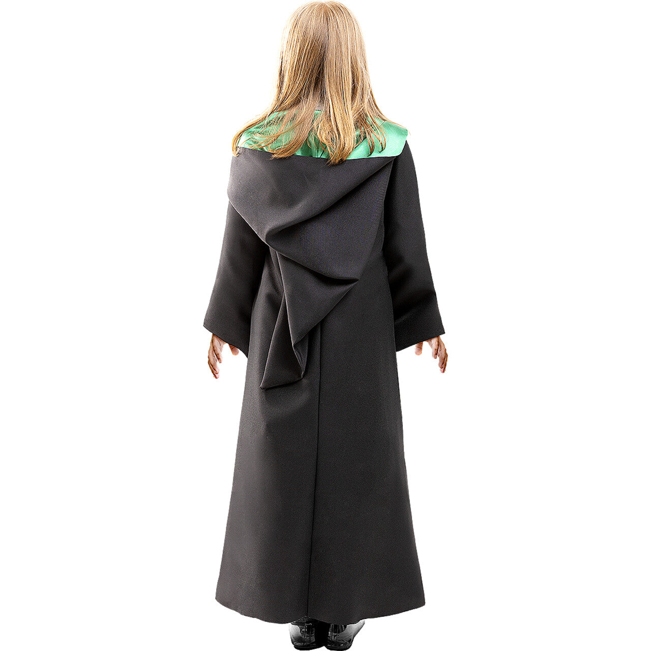 Op deze afbeelding zie je een Kostuums, van het merk Funidelia. Harry Potter™ Student Cape Kind Kind Kostuum