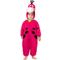 Roze Huisdino Dino Flintstone Kind Kostuum