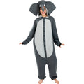 Olie Knappe Olifant Kostuum
